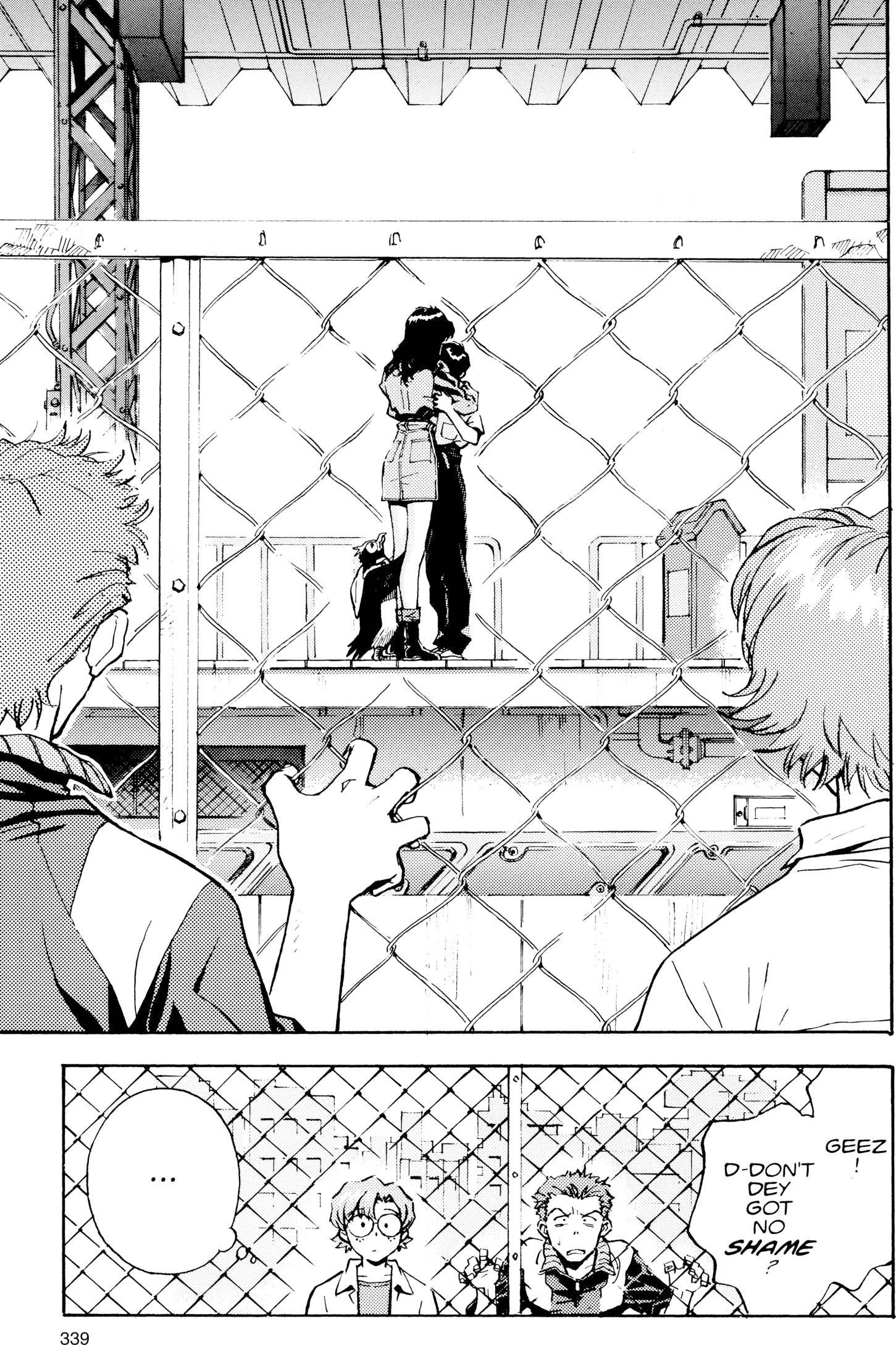 Neon Genesis Evangelion Chapter 12 image 27